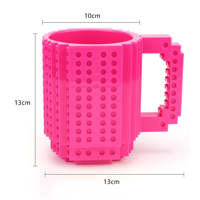 Caneca Lego - 40% De Desconto