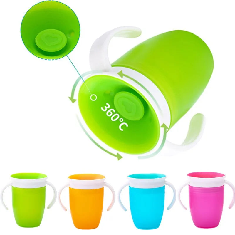 360 Baby Cup